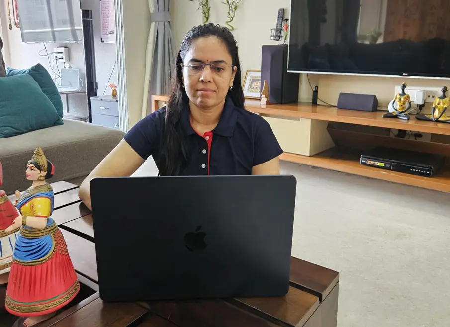 Transform Your Body fitness YouTube channel by Shanthi Kasi Raj