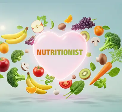 Personalized nutrition guidance by Shanthi Kasiraj, women's certified fitness coach and nutritionist